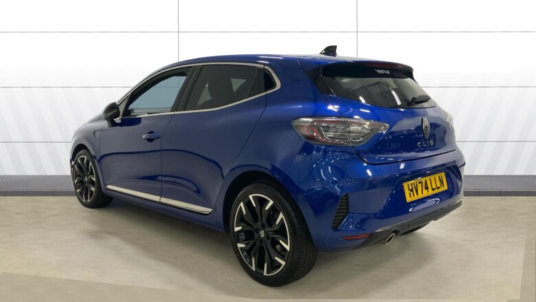 Renault Clio 1.0 TCe 90 Techno 5dr Petrol Hatchback